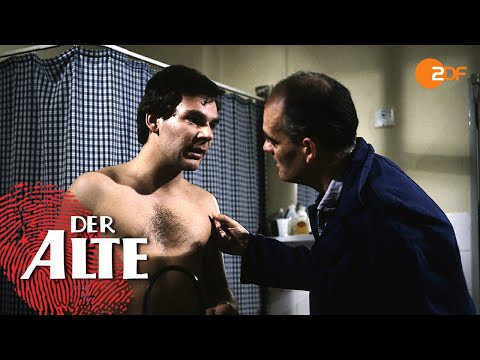 Der Alte, Staffel 3 , Folge 8: Urlaub aus dem Knast
