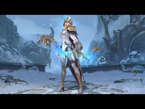 UNE NOUVELLE RUNE ET UN NOUVEAU STUFF POUR ASHE - Ashe ADC