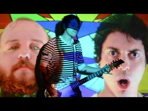 Reflex Machine — Evitative (official music video)