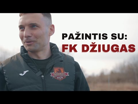 PAŽINTIS SU: FK DŽIUGAS // A. Lipskio karjeros startas ir Telšių klubo savitumas