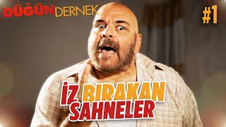 İz Bırakan Sahneler #1 | Düğün Dernek