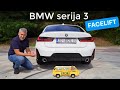 Što Je Novo Na Redizajniranom BMW 320d Brane Kombinator