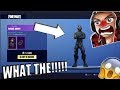 Why Is The ROGUE AGENT SKIN In The Item Shop...Explained! (1,500 VBUCKS?)