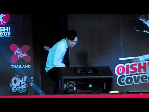 จุงโกะ DiCE Cover BTS Fancam - I Need u + Dope