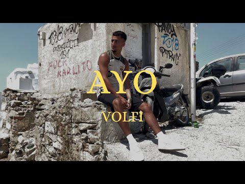 VOLFI - Ayo (prod. by PRODAG BEATS) [Official Video]