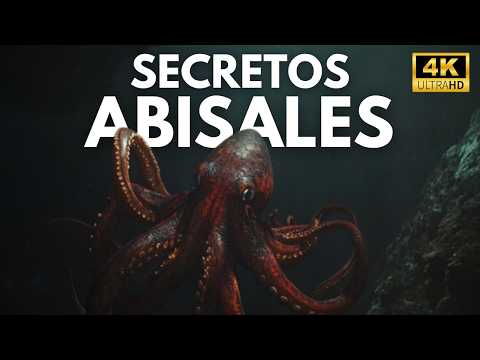 Los secretos que esconde el océano profundo