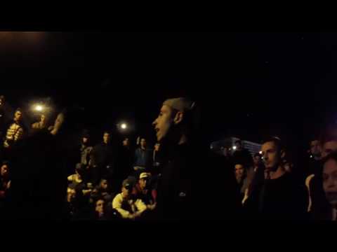 KERES VS IRON  - Octavos - Clasificatoria CV Battle