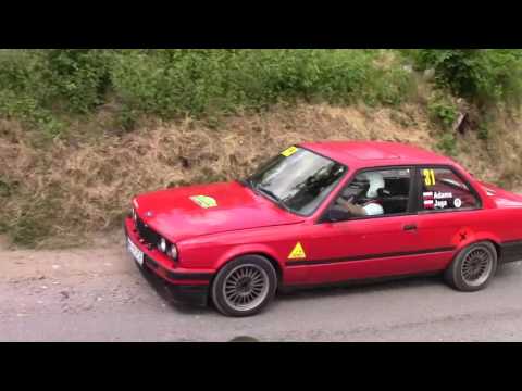 III RUNDA BMW-CHALLENGE 2017 Kamieniec Ząbkowicki - Tomasz Adamski