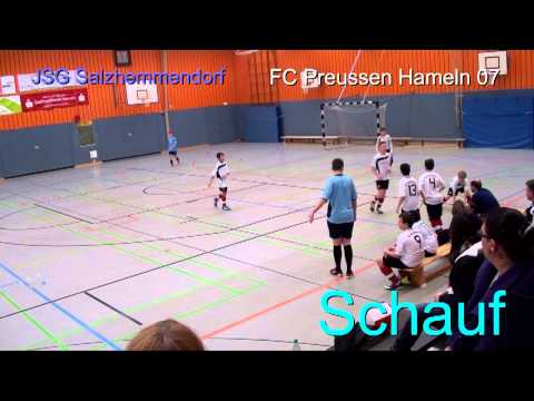 D-J/HKM/ JSG Salzhemmendorf -- FC Preussen Hameln 07  0:0 /Schauf/MegaMeister2009