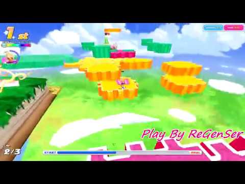 Talesrunner Block Party Hard 56:41 (15speed/no booster/no shu)