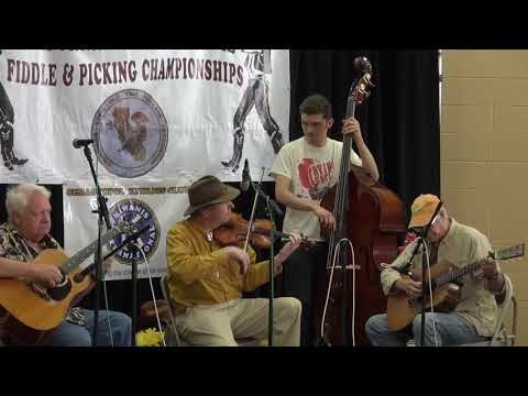Senior Division Winner Joe Osborn Round 1 Performance - 2019 California State Fiddle Contest