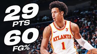 Jalen Johnson - Atlanta Hawks