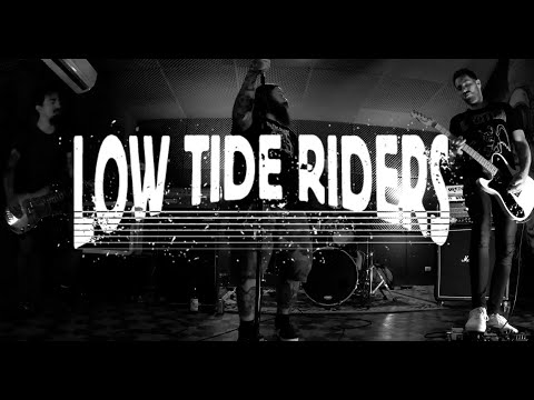 Low Tide Riders - The Road - Live Fuzz Studio