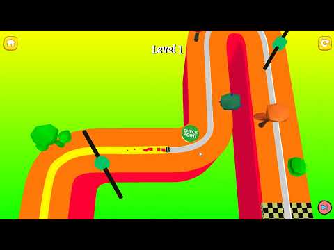 Color Ball Running