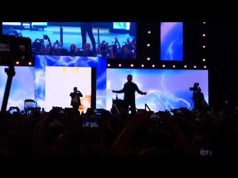 With the one and only Tony Robbins! London UPW 2018