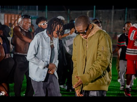 DJEDJE MBANG x EKE LATERAL - VOUS DANSAA (REMIX)