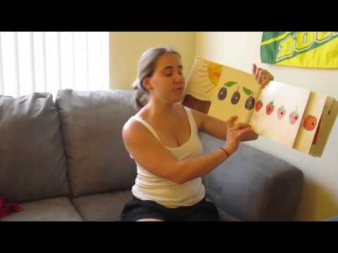 はらぺこあおむし編 (The Hungry Caterpillar Edited)