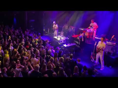 Doktor Kosmos - Borgarsvin // Pustervik 2022