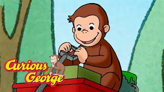 Fix That Wagon!! 🐵 Full Episodes | Curious George