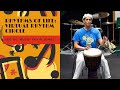 Rhythms of Life: Virtual Rhythm Circle