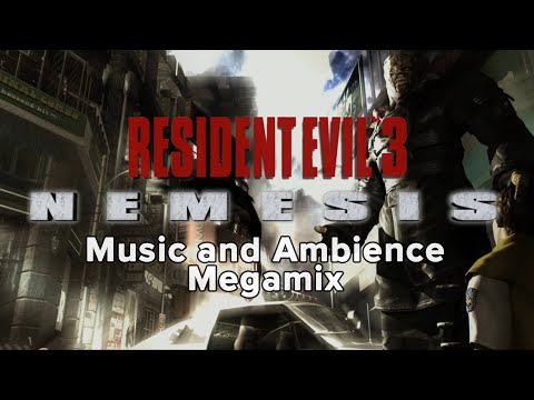 Resident Evil 3 Music and Ambience Megamix