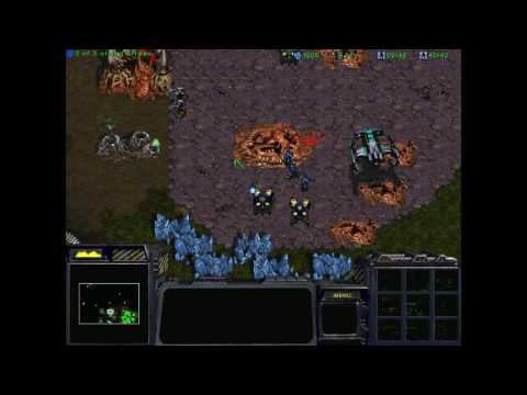 StarCraft 1: Raiders Roll 03 - The Stand