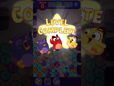 Angry Birds Dream Blast Level 2964