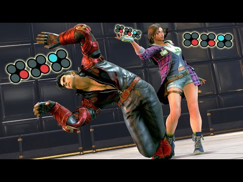 Tekken 7: Julia's Secret Weapon (Part 2)