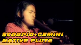 Scorpio+Gemini - Cesar from Ecuador