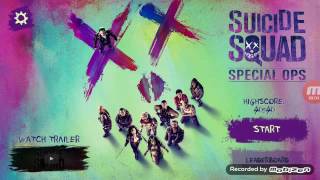 Suicide Skuad Infinity Dragon