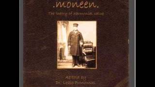 Moneen-What Did You Say?... I'm Sorry, My Eyes Are On Fire