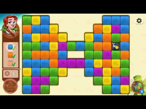 Mystery Island Blast Adventure | Level 21