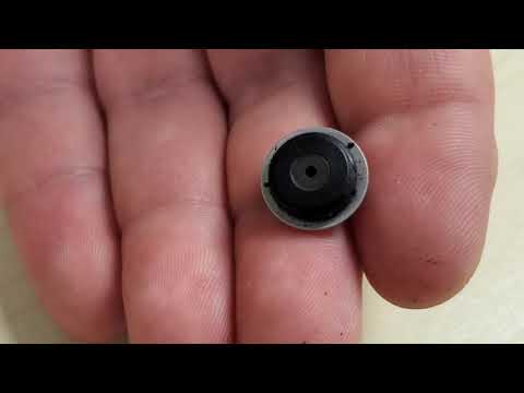 Clean or Replace the Cutter Blade Disc