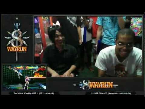 Umvc 3 AG MarlinPie RAPE FACE very Funny