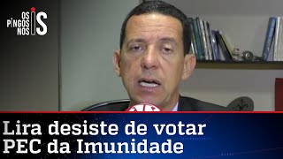 José Maria Trindade: Lira teve primeira derrota na Câmara