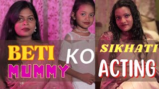 Niti and Shashi minz ||Sandhya tirkey ||Ranchi Reel event