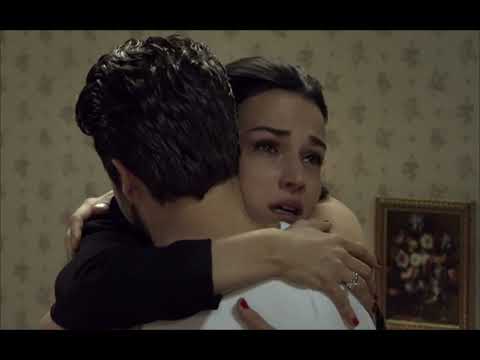 Amar C656 - Laura busca consuelo en Jorge