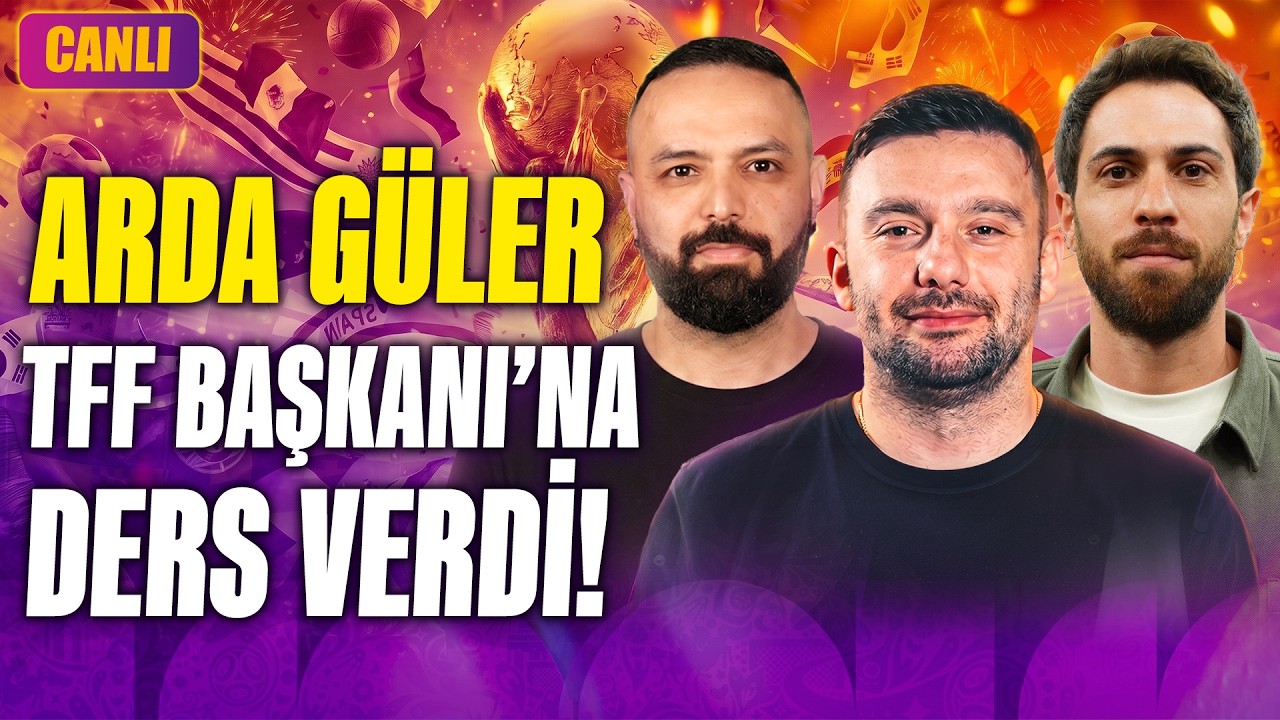 Kupa Günlüğü yayında: Dünya Kupası'na Afrika Damgası | Koray Koç & Doruk Keskin & Koray Gök