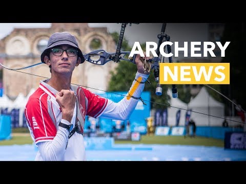 Alexis Ruiz takes first gold in Berlin as entertainer Gazoz repeats | Archery News