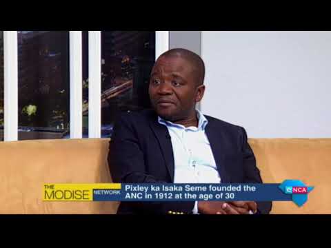 Ngqulunga o the life story of ANC founder Pixley ka Isaka Seme. Part 1