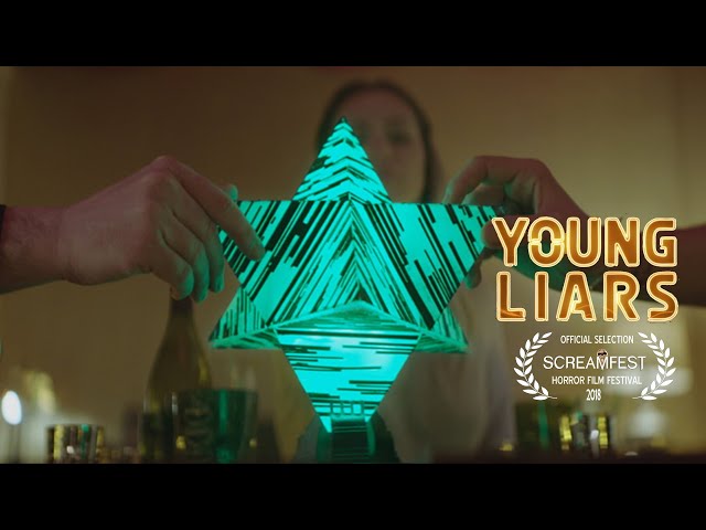 Young Liars | Short Horror Film | Screamfest