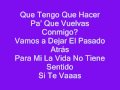 daddy yankee - que tengo que hacer con letra ...