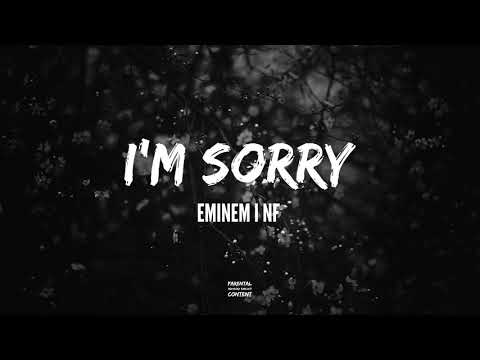 Eminem feat  NF   I´m Sorry   HUD$ON