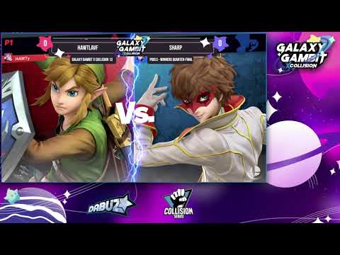 GGxC 13 - Sharp (Joker) vs HAWTLAVf (Link) - Pools - Winners Quarter-Final