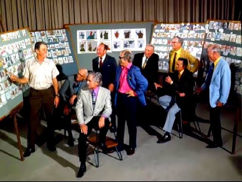 From Walts Table: Tribute to 9 Old Men