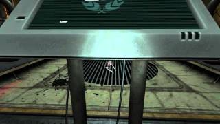 SOMA - Site Omicron: Cortex Chip Machine Puzzle (Lower Level) Gameplay Sequence 1080P PS4