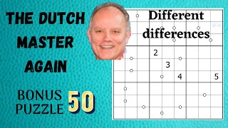 The Dutch Master Again