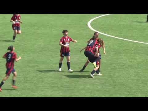 Eccellenza Femminile | Finale Coppa Abruzzo Bucchianico-Cantera Adriatica Pescara (4-0)