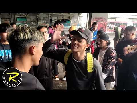 ANDY SPK vs VITA vs DAMCI vs POETA BENDITO - FILTROS - Rappaurte - Fecha 7/2023