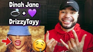 Dinah Jane HEARD IT ALL BEFORE REACTION ! (DrizzyTayy + Dinah Jane = Drizinah) Are We Back?!